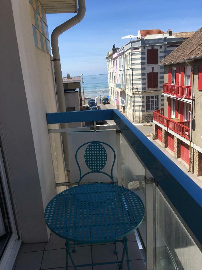 L Estivale Apartment Wimereux Exterior photo